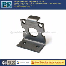 ISO9001 passed custom laser cutting steel sheet metal fabrication